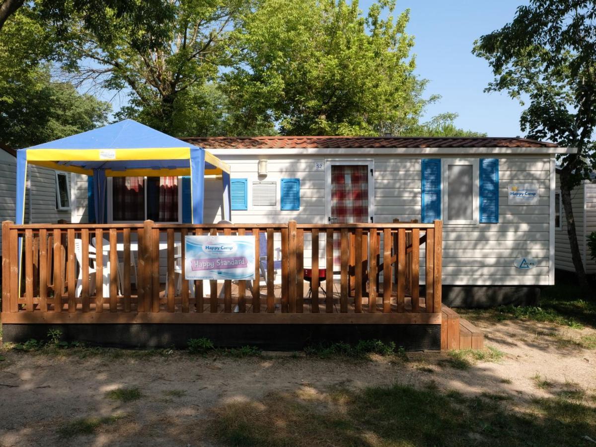 Holiday Home Camping Thurium By Interhome 마리나 디 스키아보네아 외부 사진