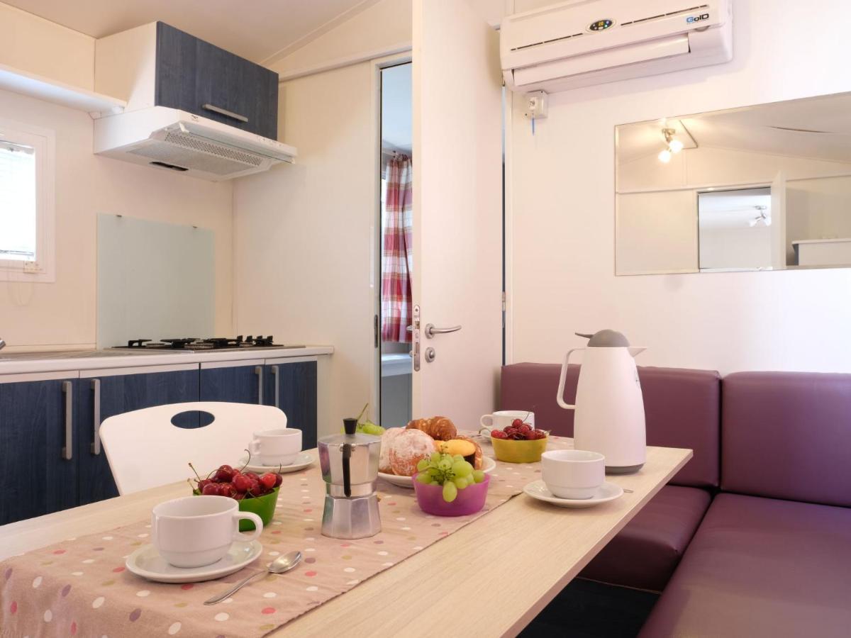Holiday Home Camping Thurium By Interhome 마리나 디 스키아보네아 외부 사진