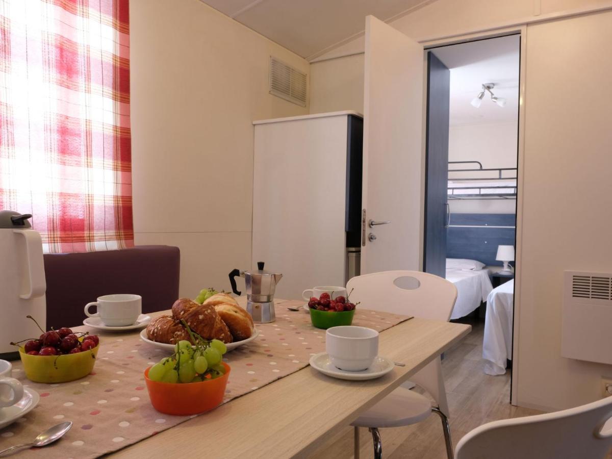 Holiday Home Camping Thurium By Interhome 마리나 디 스키아보네아 외부 사진
