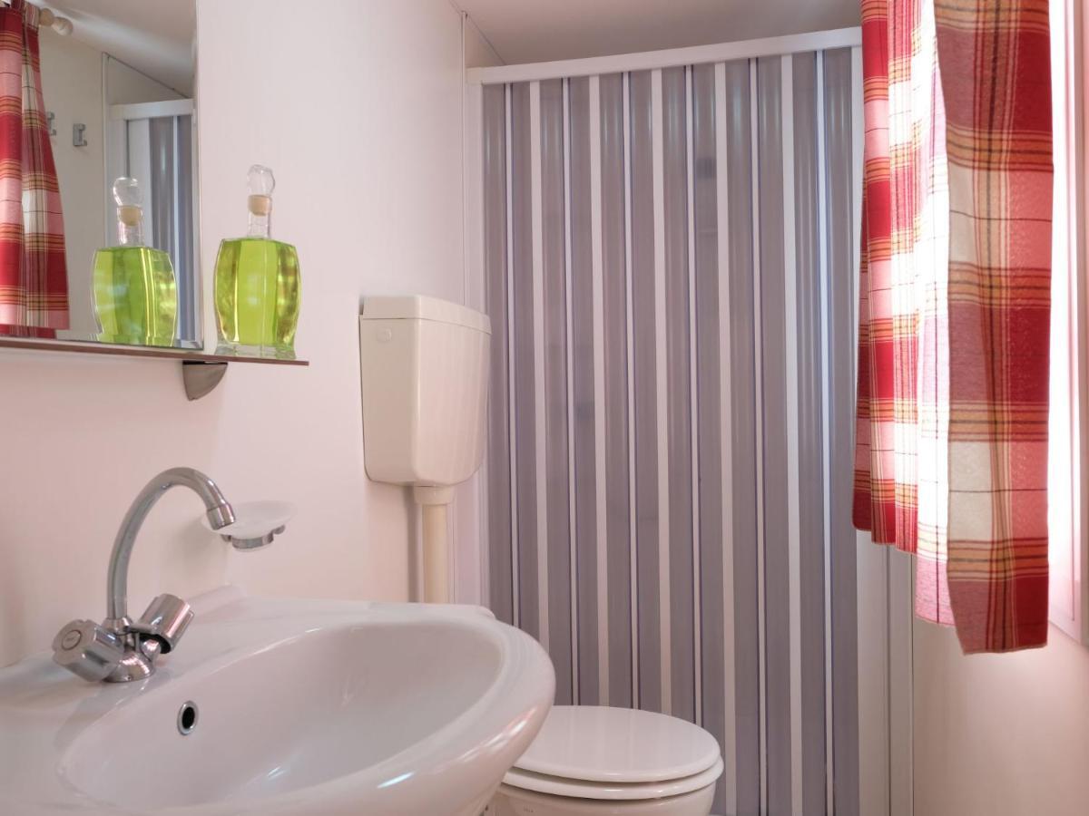 Holiday Home Camping Thurium By Interhome 마리나 디 스키아보네아 외부 사진