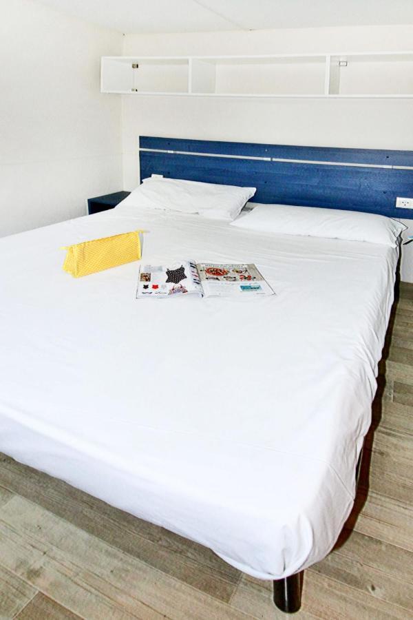 Holiday Home Camping Thurium By Interhome 마리나 디 스키아보네아 외부 사진