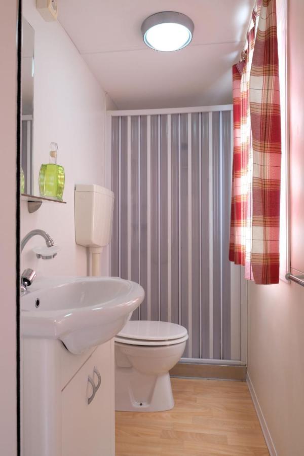 Holiday Home Camping Thurium By Interhome 마리나 디 스키아보네아 외부 사진